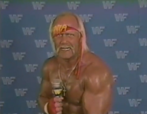 Classic Hulkamania Hogan