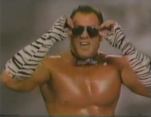 Babyface Brutus Beefcake