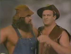 Hillbilly Jim and Outback Jack